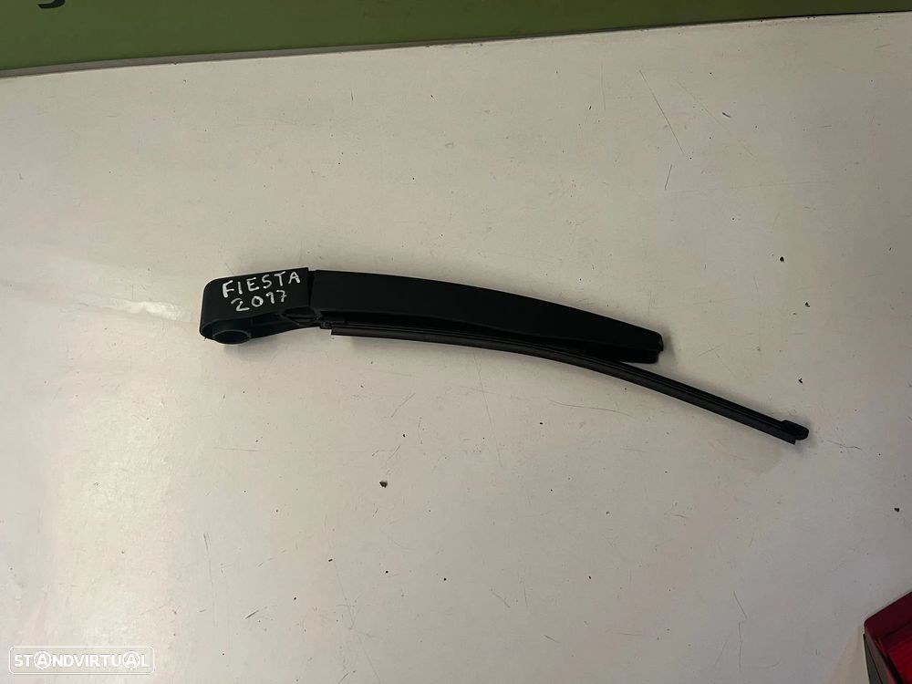 FORD FIESTA VII PEÇAS MALA - 7