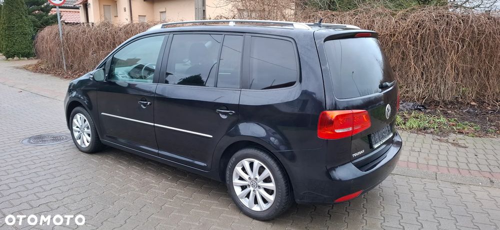 Volkswagen Touran 1.4 TSI DSG Highline - 4