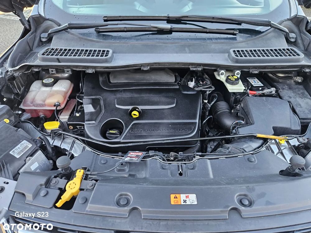 Ford Kuga 2.0 TDCi 4WD Titanium - 8