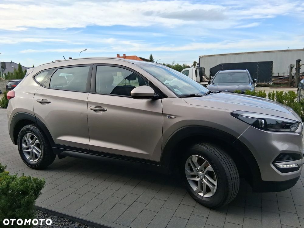 Hyundai Tucson - 5