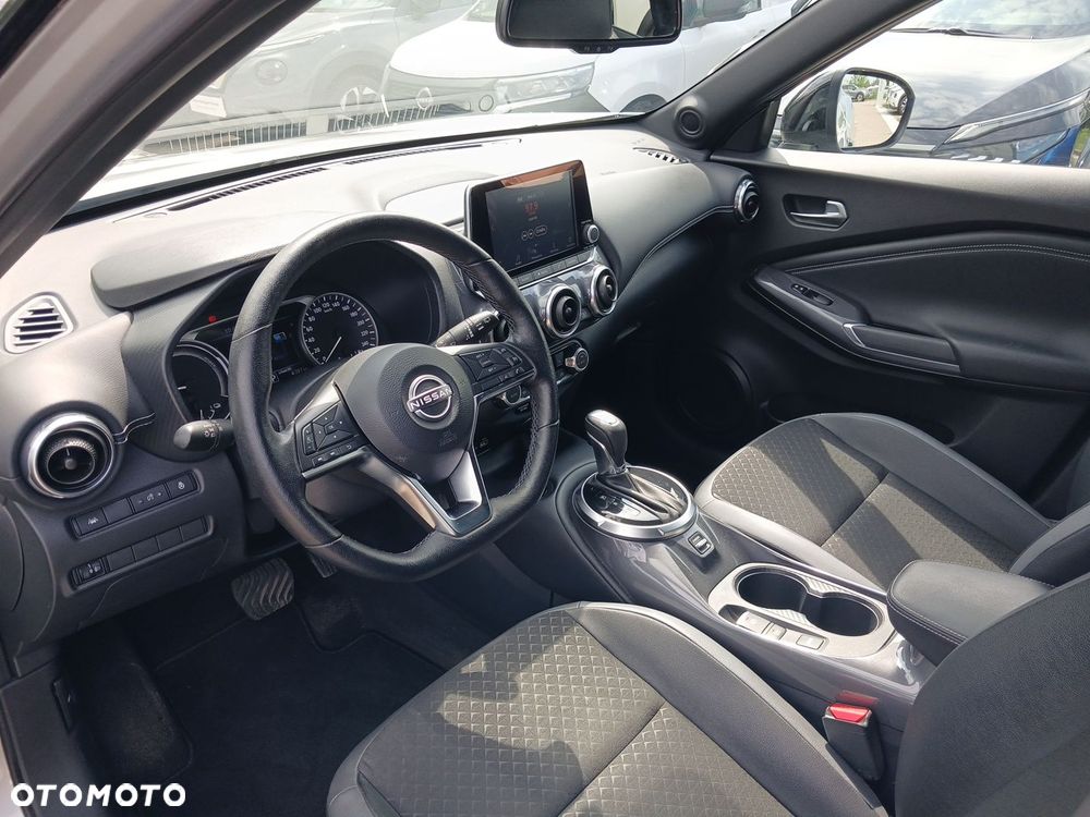 Nissan Juke 1.6 Hybrid N-Connecta AMT - 12