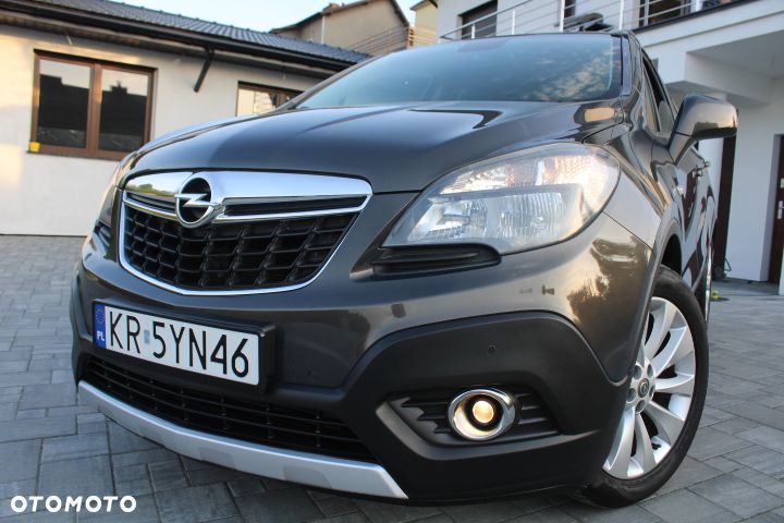 Opel Mokka - 27