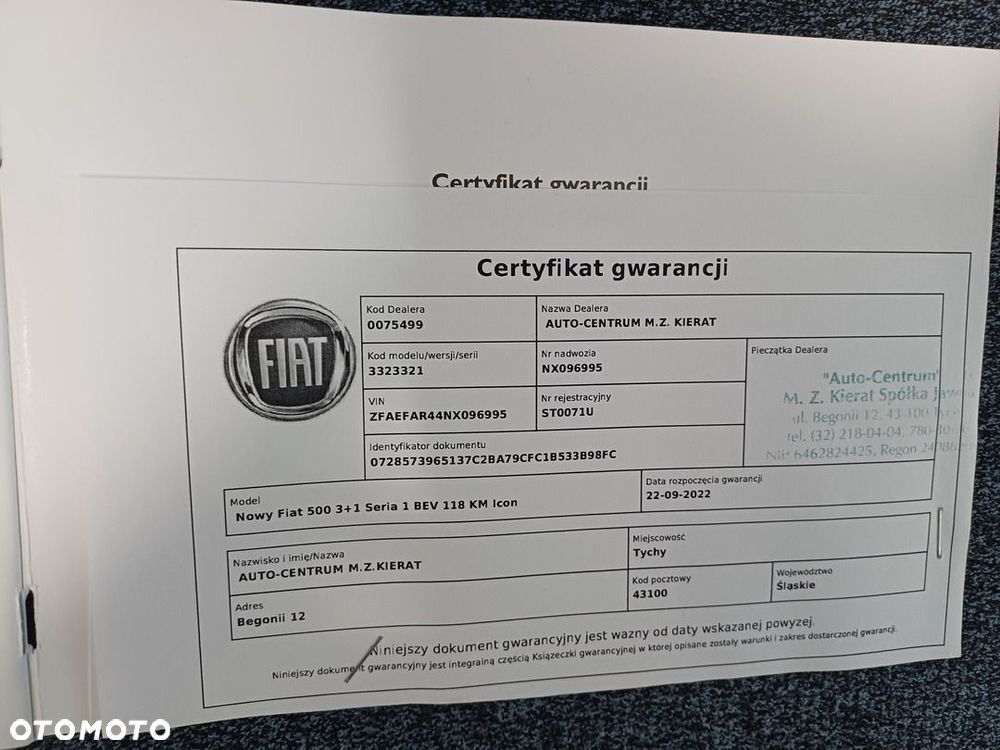 Fiat 500e - 33