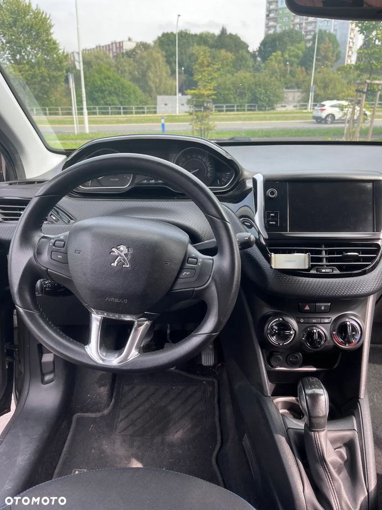 Peugeot 208 PureTech 82 Active - 7
