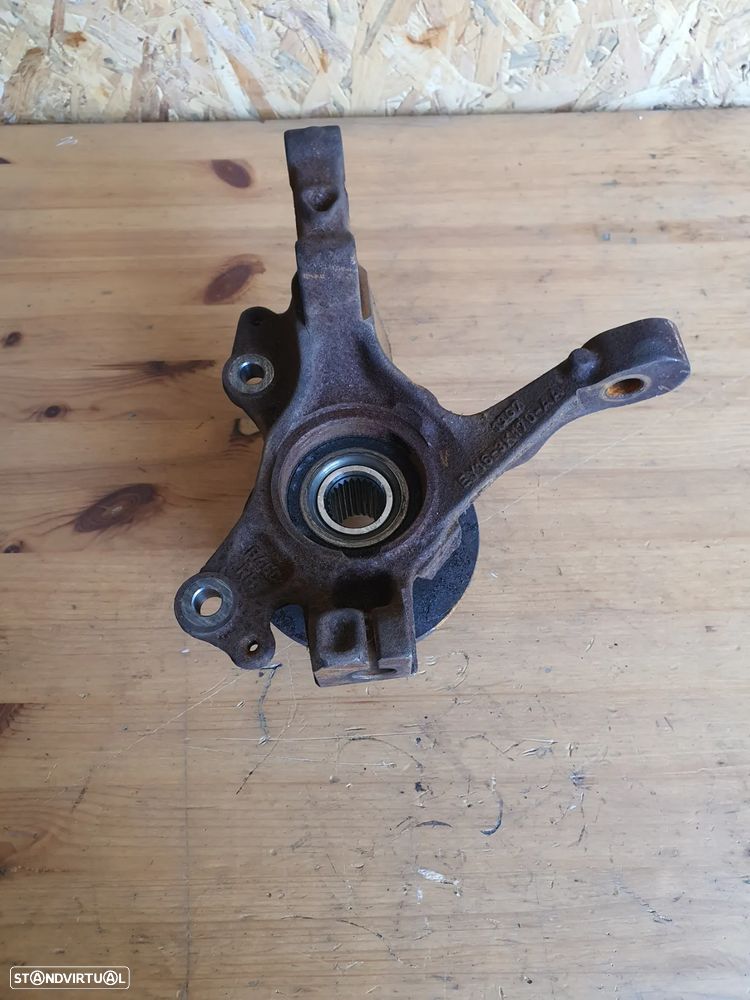 MANGA EIXO FRENTE DIREITA FORD TRANSIT COURIER 14- / EY163K170AA - 2