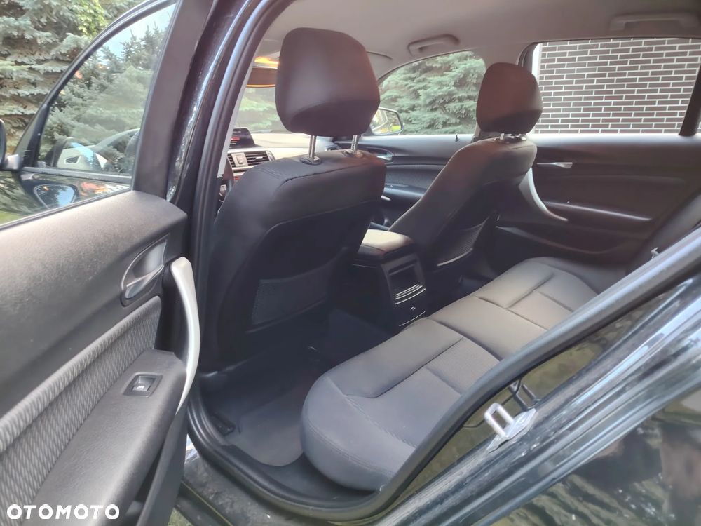 BMW Seria 1 116i Sport Line - 14