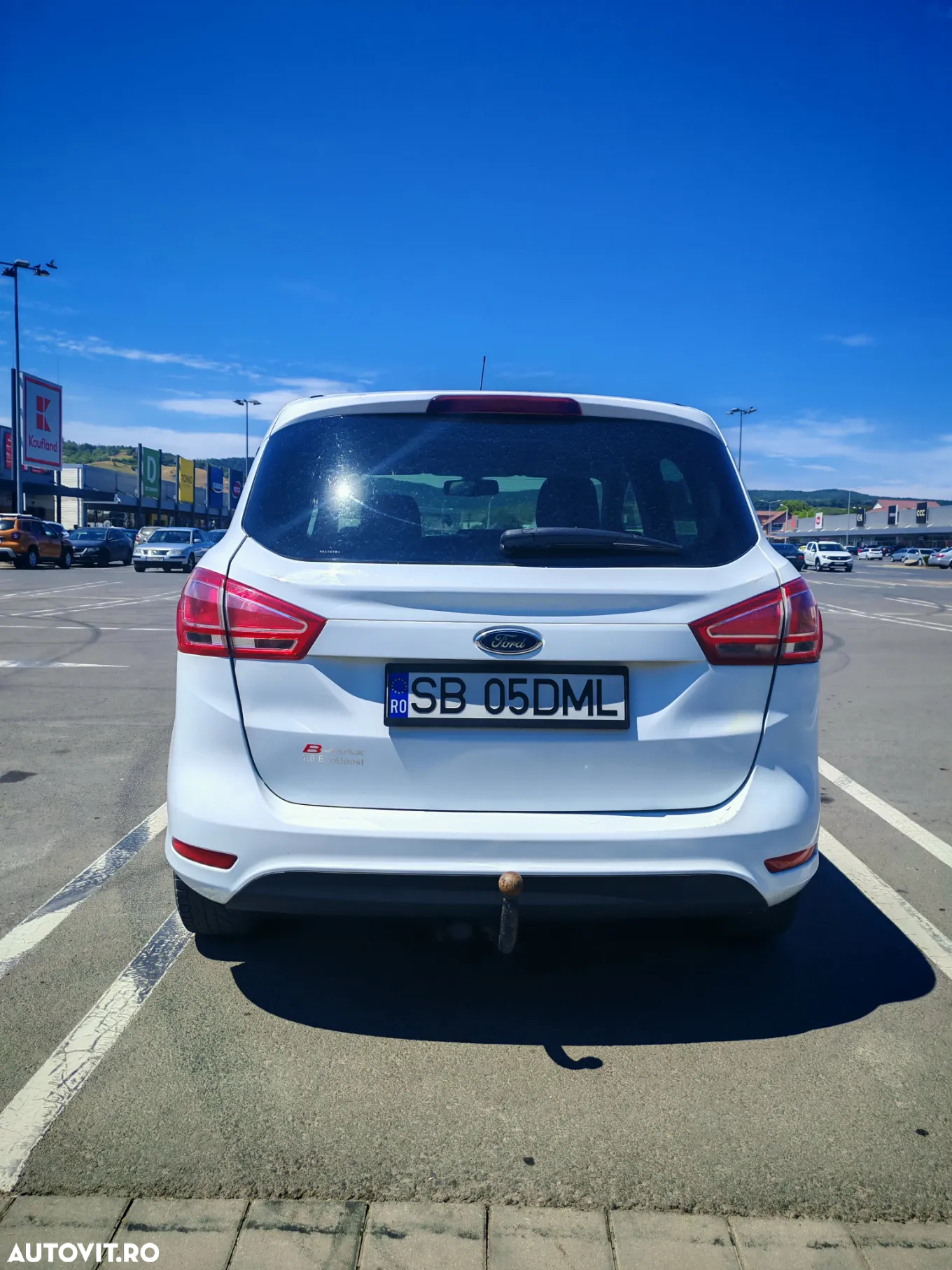 Ford B-Max 1.0 EcoBoost Start Stop Colorline - 2