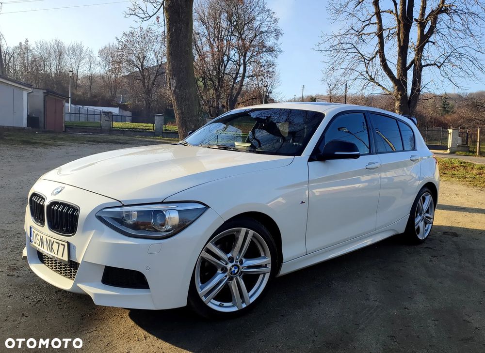 BMW Seria 1 118d DPF Edition Sport - 18