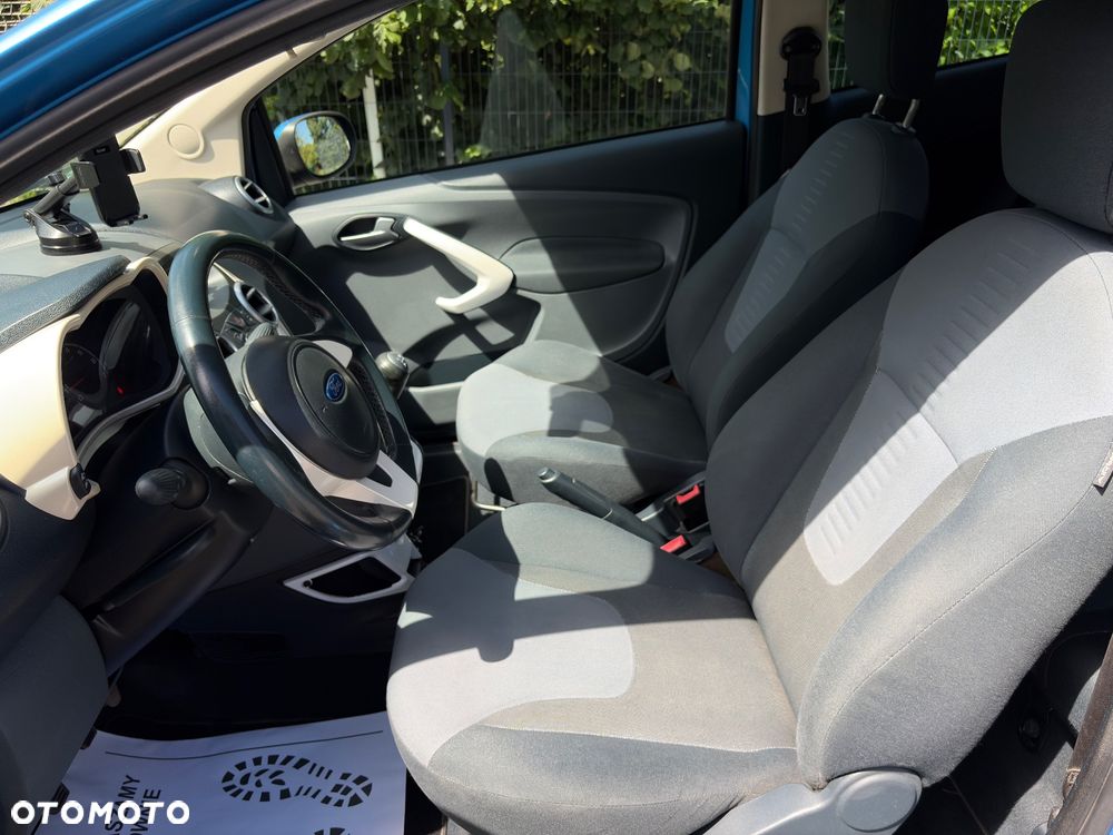 Ford KA 1.2 Start-Stopp-System Champions Edition - 22
