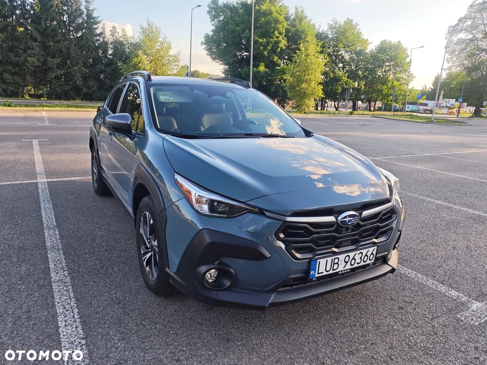 Subaru Crosstrek 2.0i-S e-Boxer Trend (EyeSight) Lineartronic - 1
