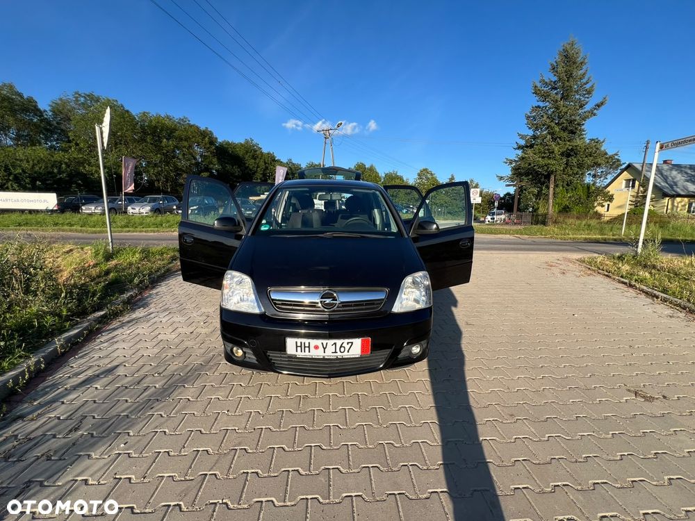 Opel Meriva 1.6 Cosmo - 26