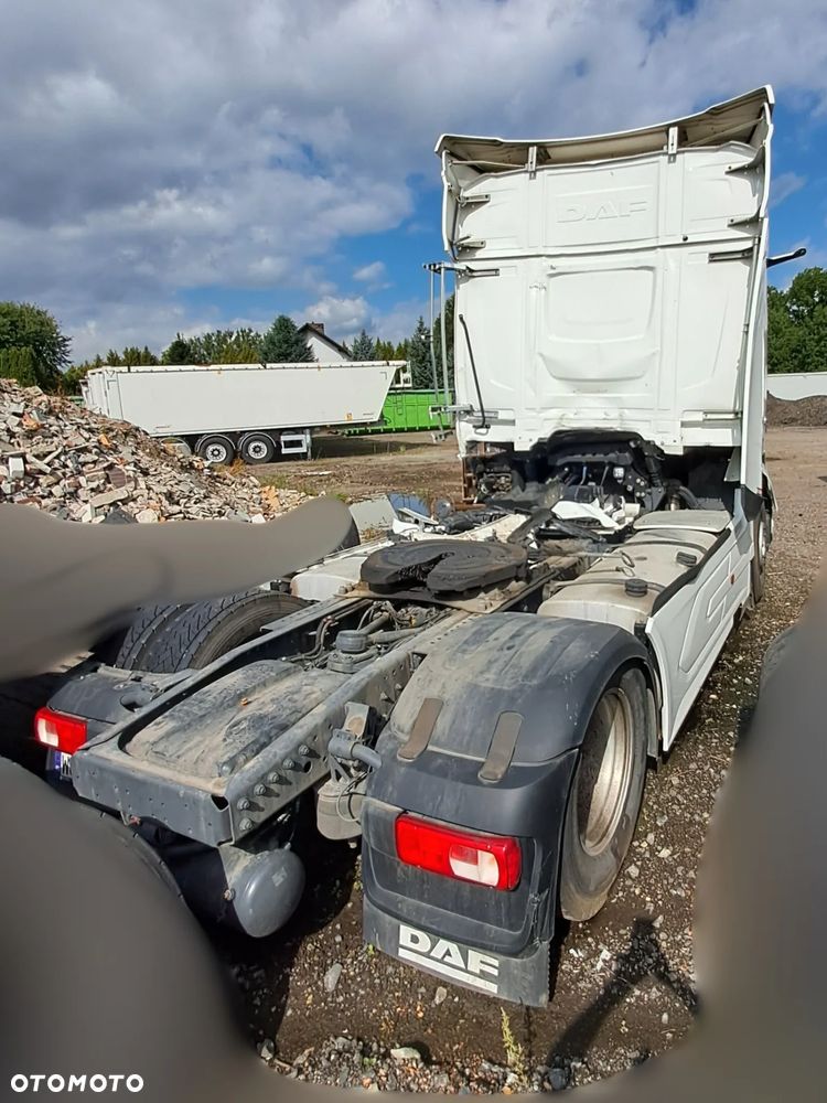 DAF XF 480 FT - 7