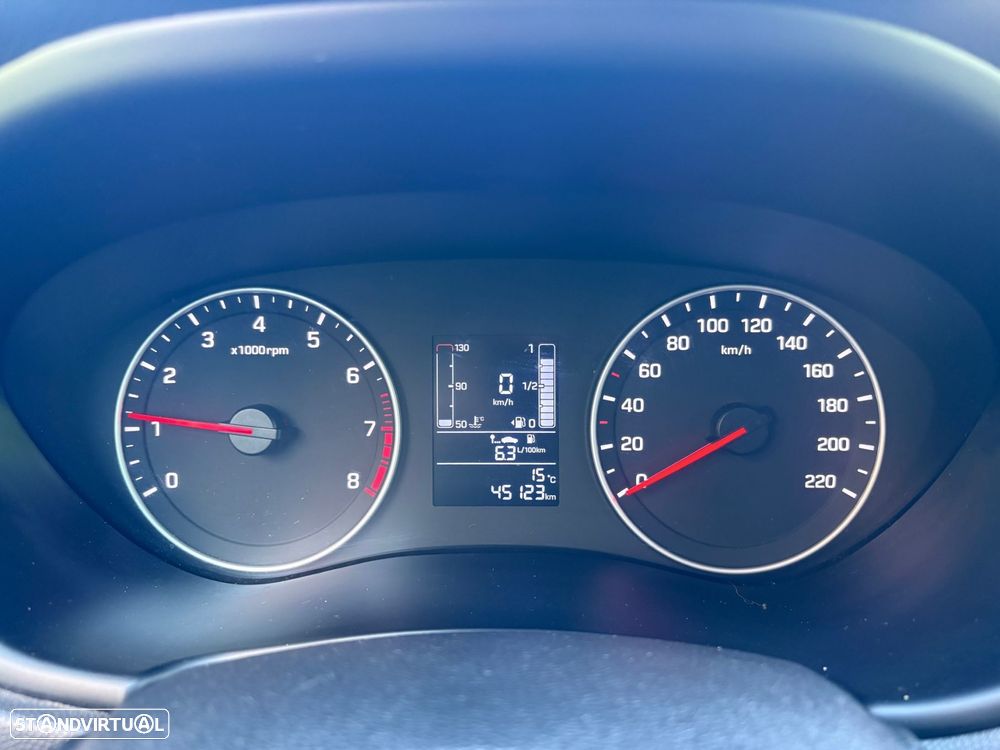 Hyundai i20 1.0 T-GDI Comfort - 38