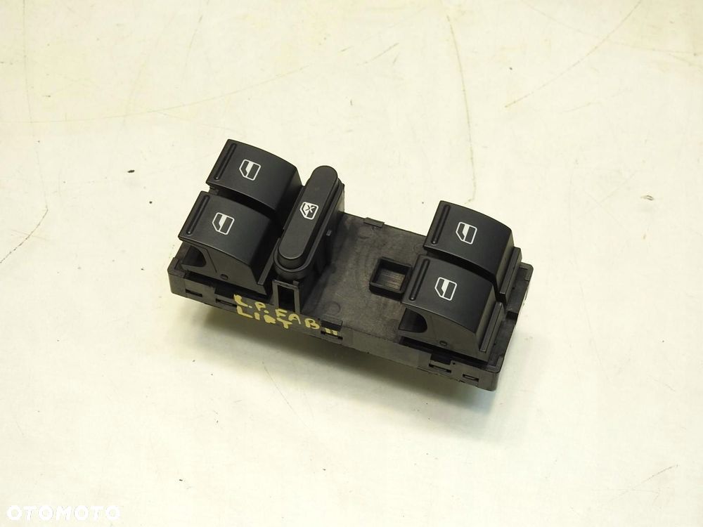 PANEL PRZYCISKI SZYB LEWY PRZÓD SKODA FABIA II KOMBI 1Z0959858B - 6