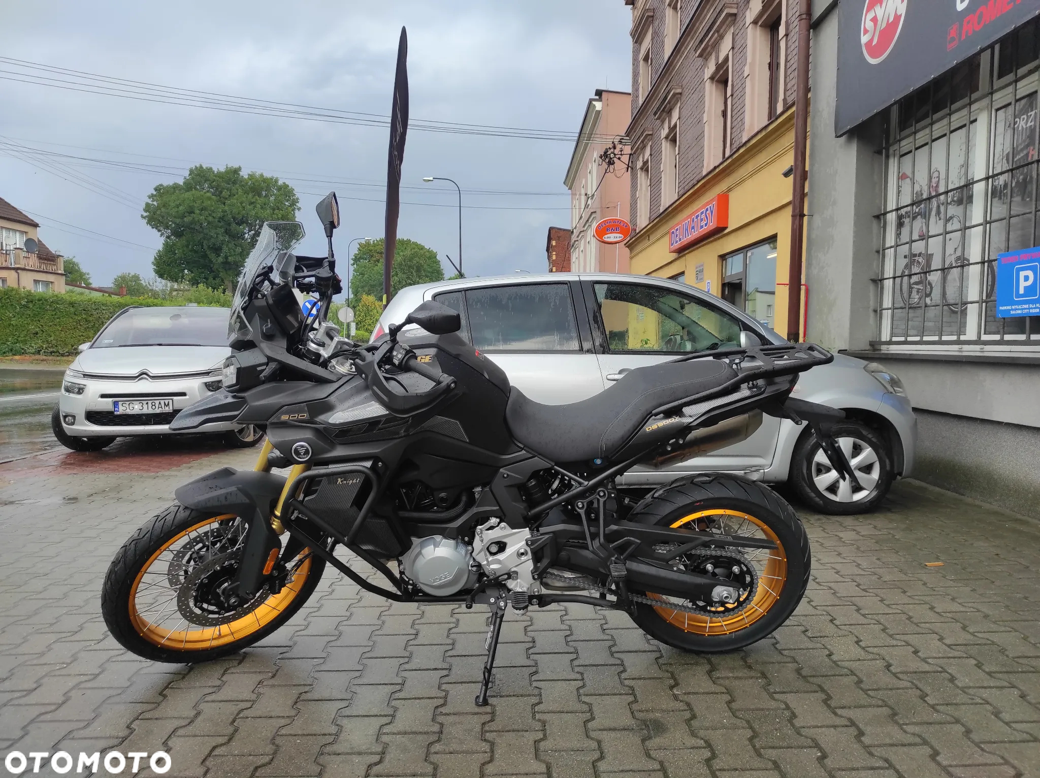 VOGE 900DSX - 4