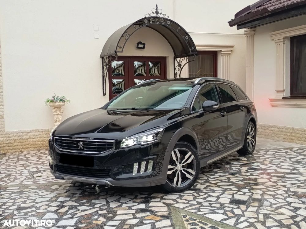Peugeot 508 - 2