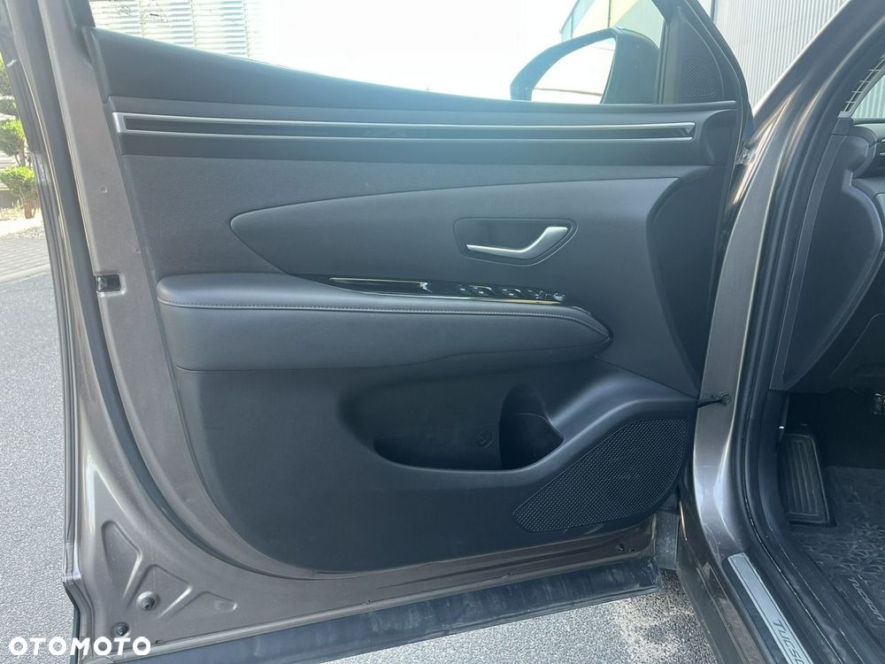 Hyundai Tucson - 10