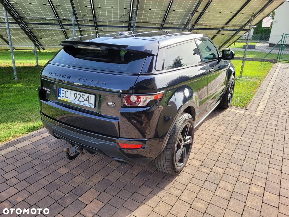 Land Rover Range Rover Evoque Coupe Si4 Prestige - 5