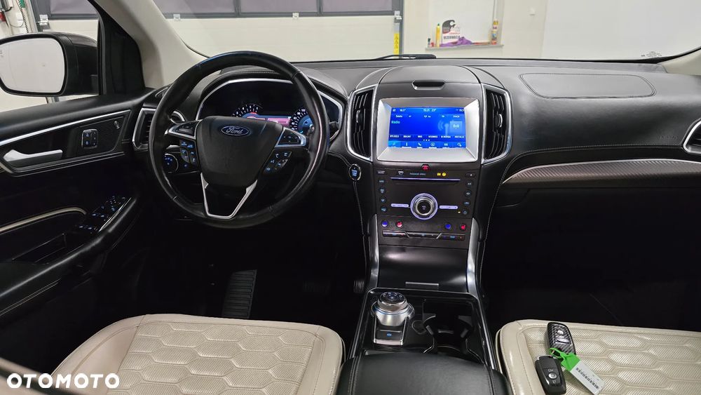 Ford Edge 2.0 EcoBlue Bi-Turbo 4x4 Vignale - 19