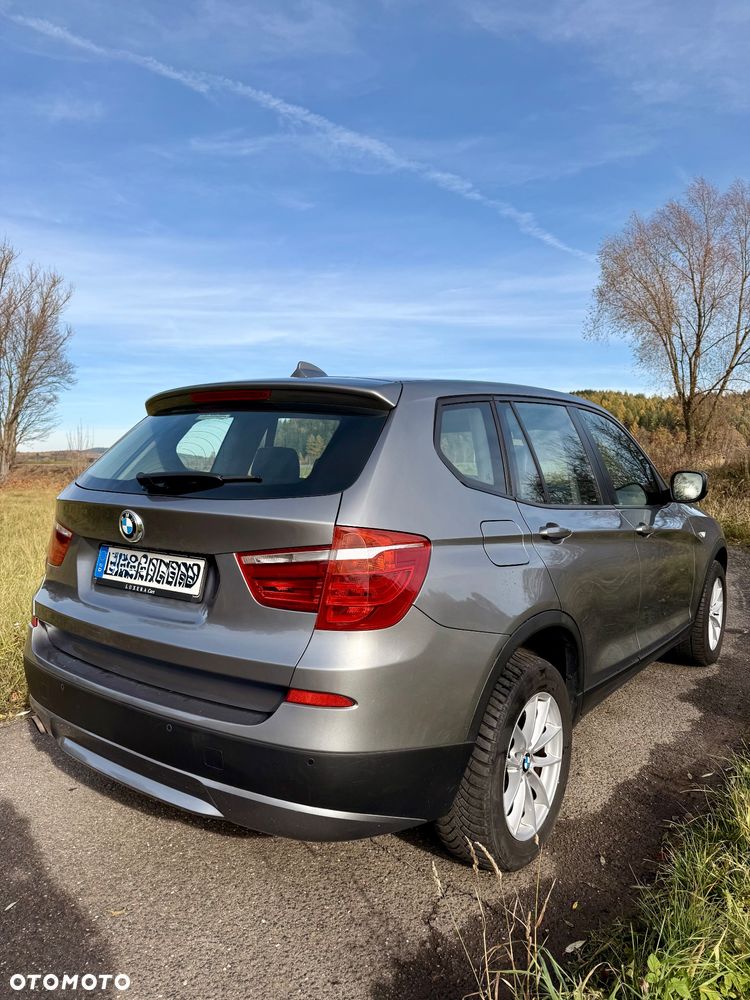 BMW X3 xDrive20d - 3