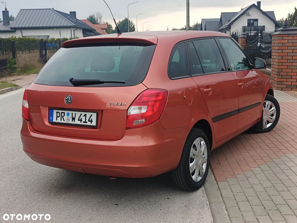 Skoda Fabia 1.2 12V Comfort - 5