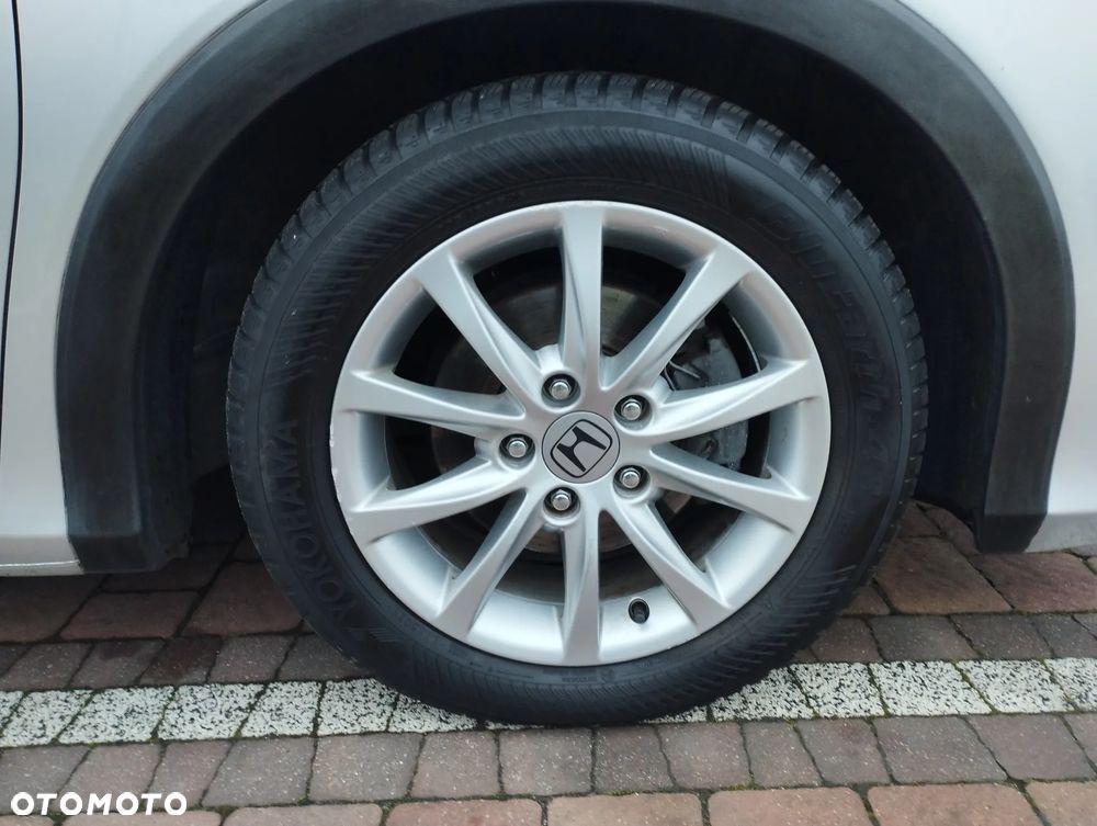 Honda Civic 1.8 Executive - 16