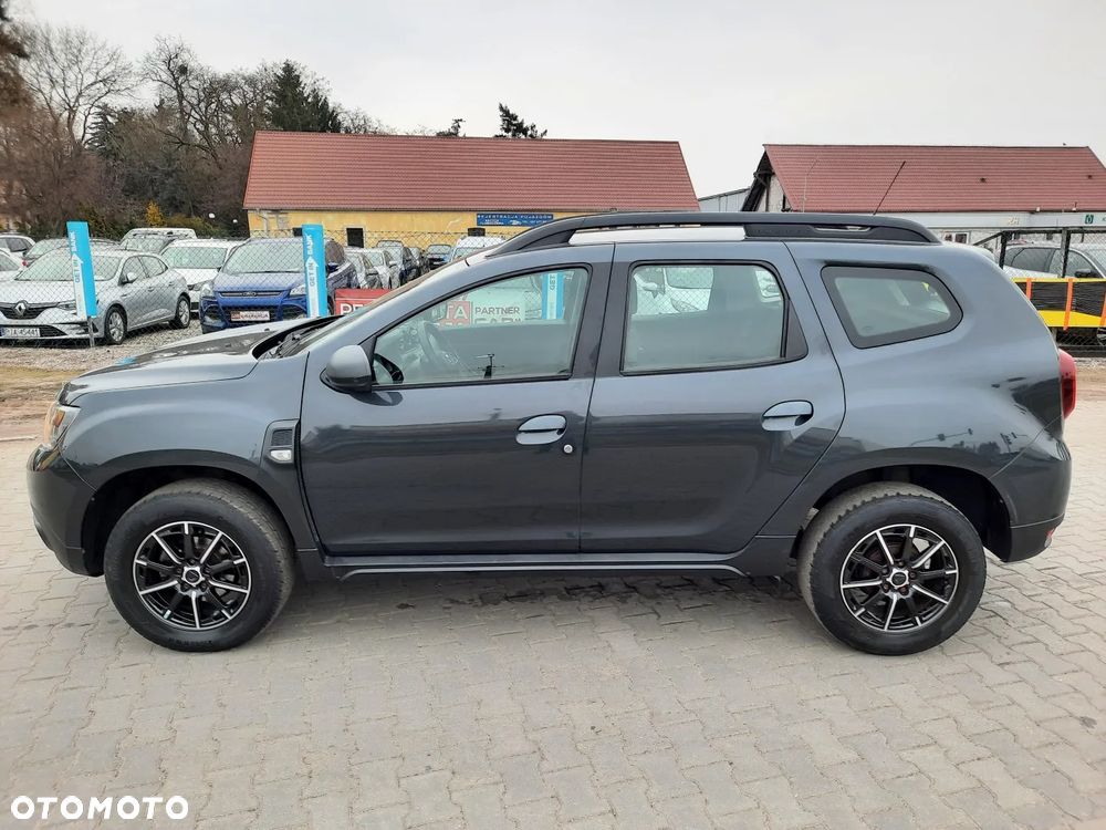 Dacia Duster SCe 115 2WD Essential - 10