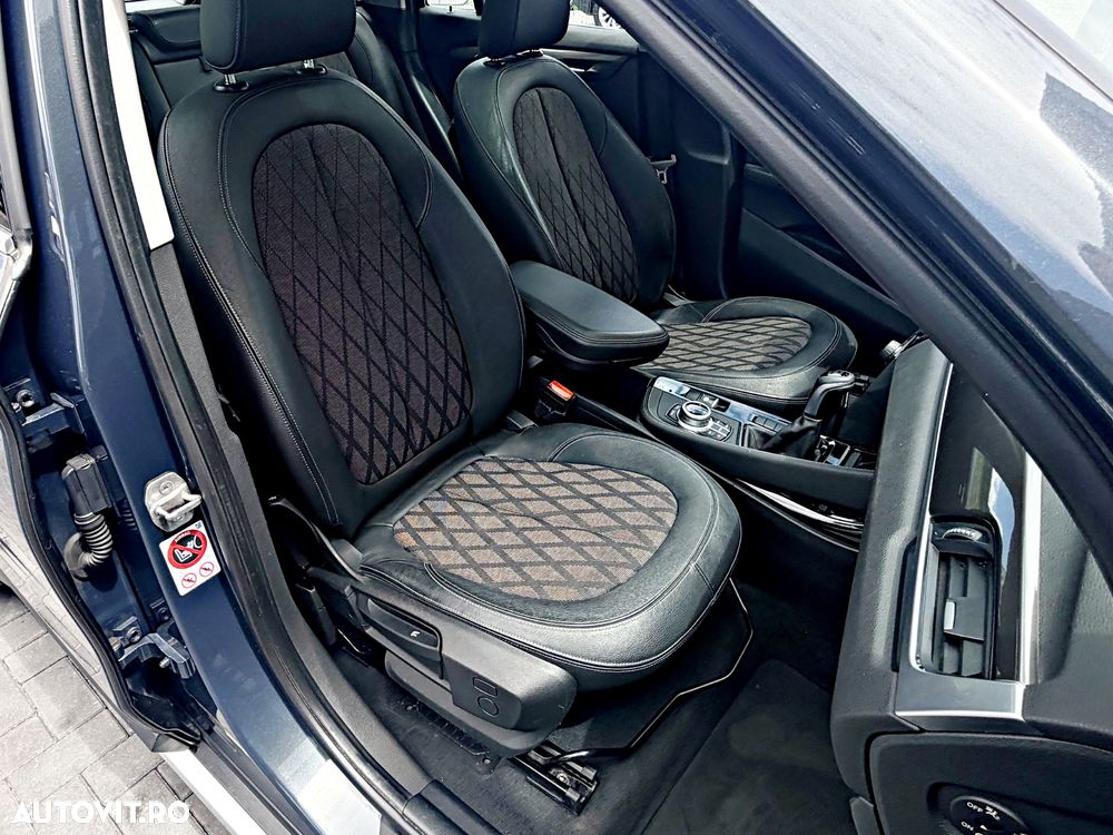 BMW X1 sDrive16d xLine - 16