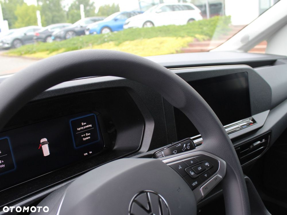 Volkswagen Caddy Pro 2.0 TDI Manual - 8