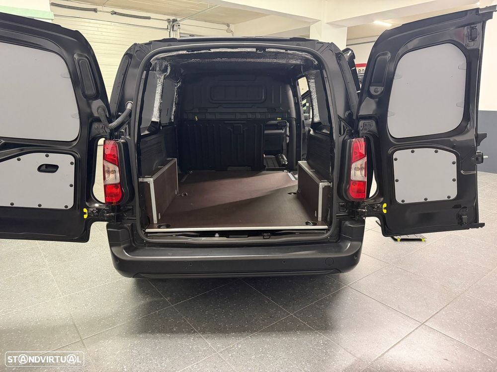 Citroën Berlingo 1.5 BlueHDi XL 30 Aut. - 24