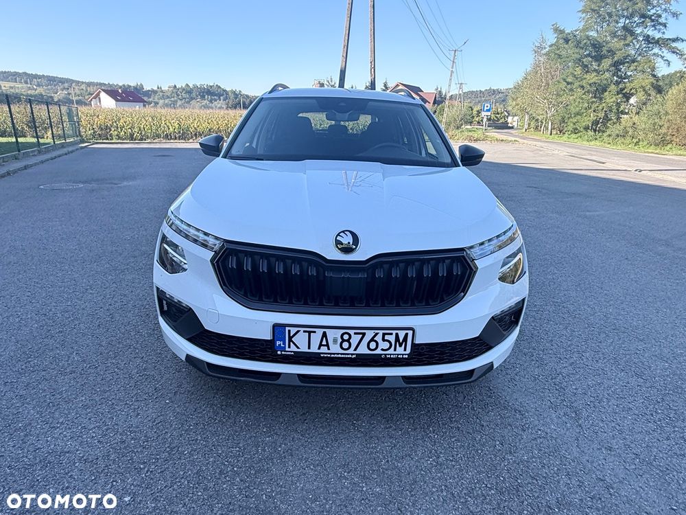 Skoda Kamiq 1.0 TSI Selection DSG - 19