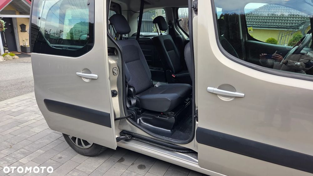 Peugeot Partner 1.6 HDi Trendy - 14