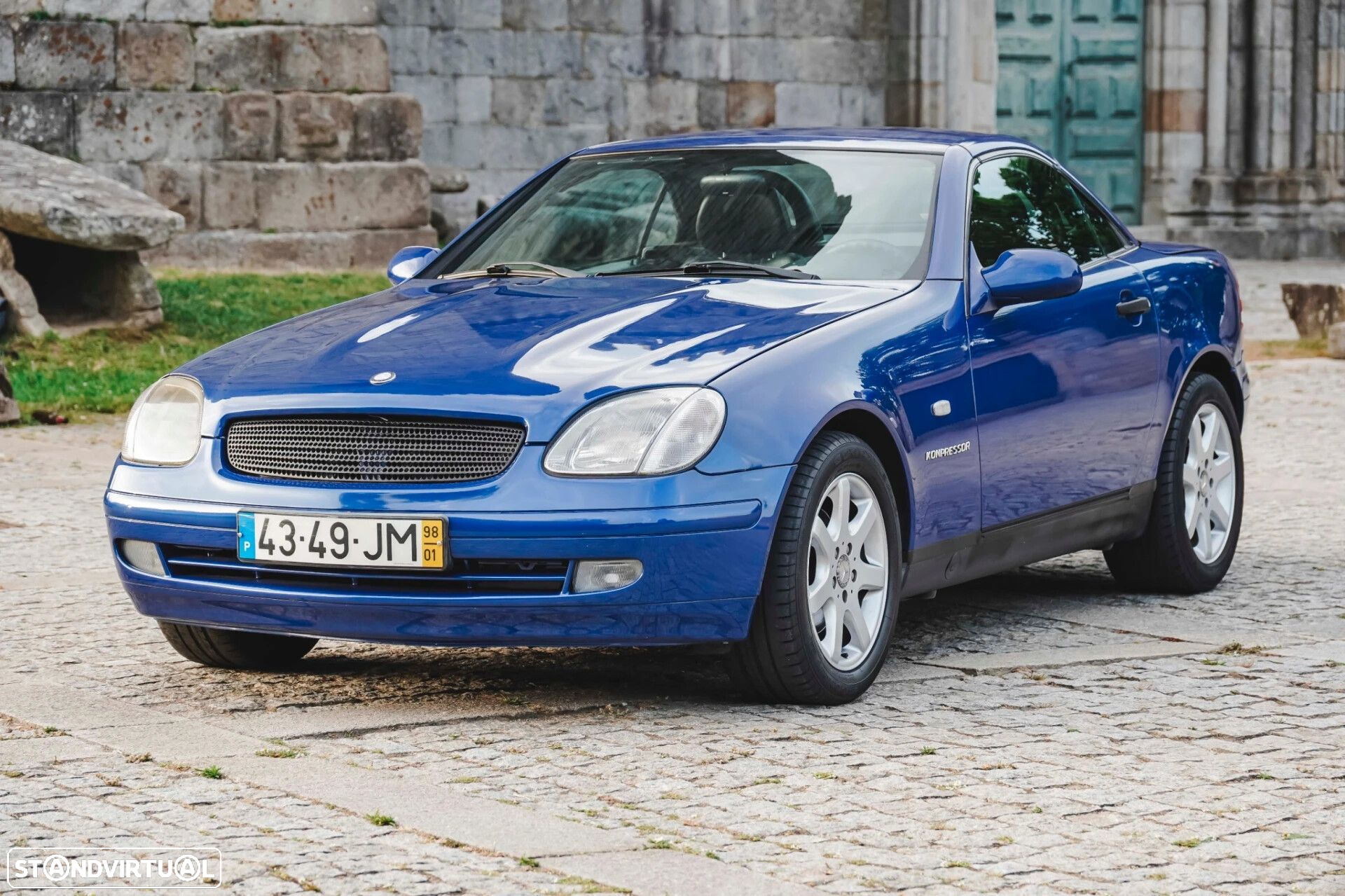 Mercedes-Benz SLK 200 - 22