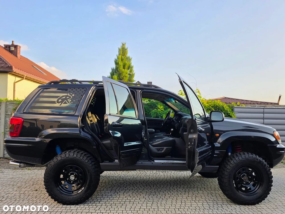 Jeep Grand Cherokee 4.7 Limited - 6