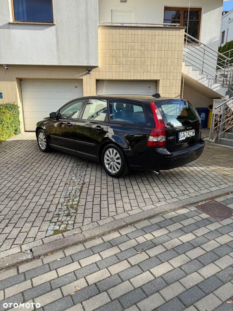 Volvo V50 - 2