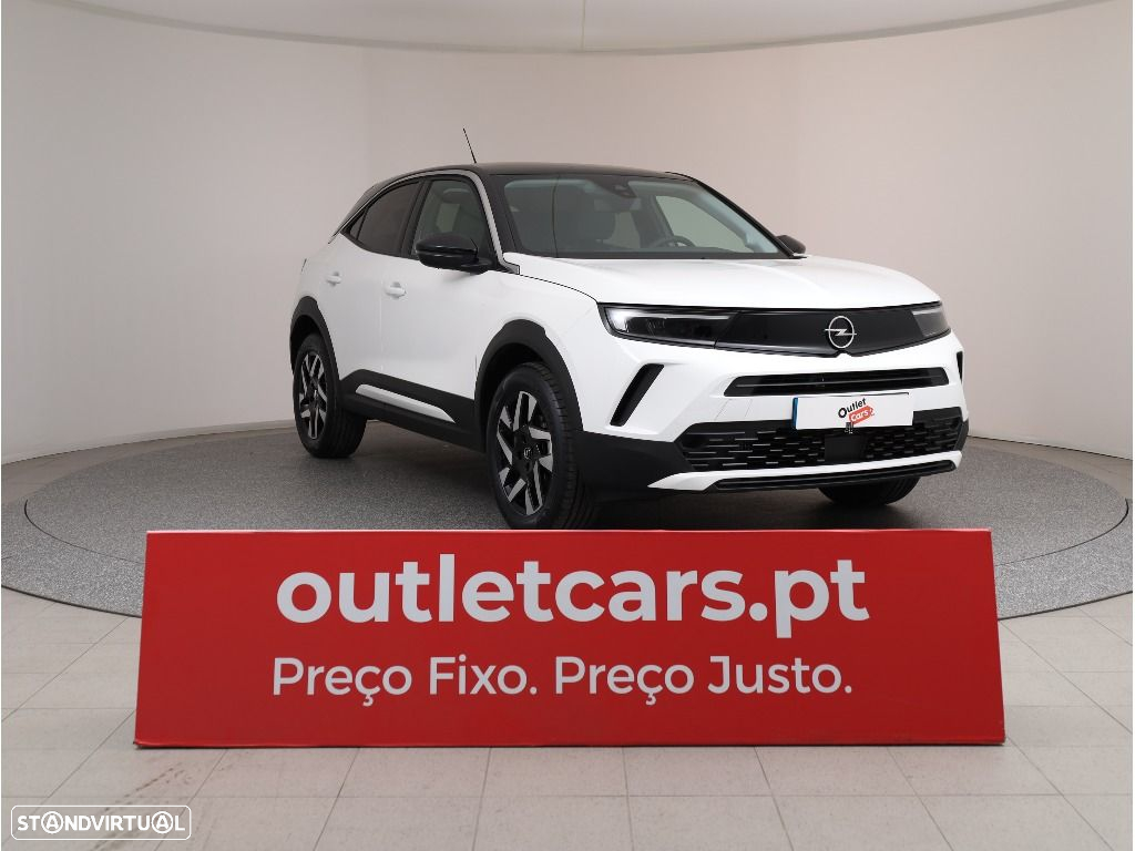 Opel Mokka 1.2 T Edition - 4