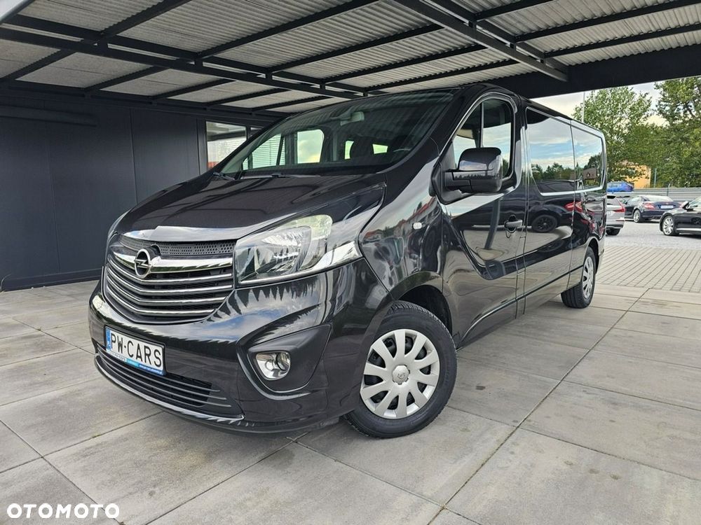 Opel Vivaro - 1