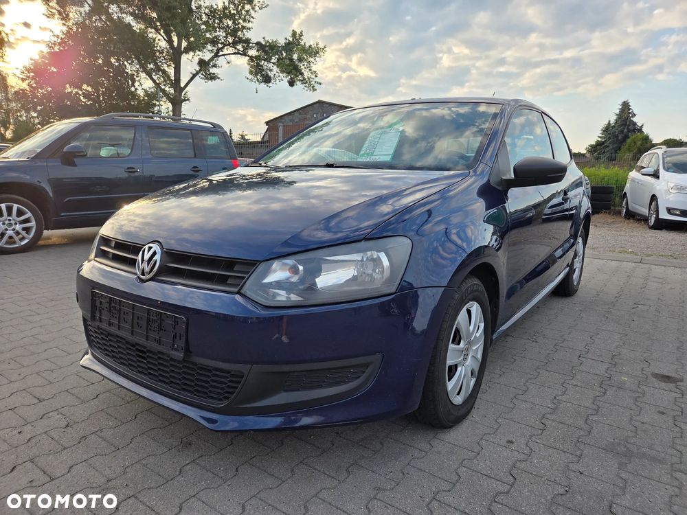 Volkswagen Polo 1.2 TDI Trendline - 1