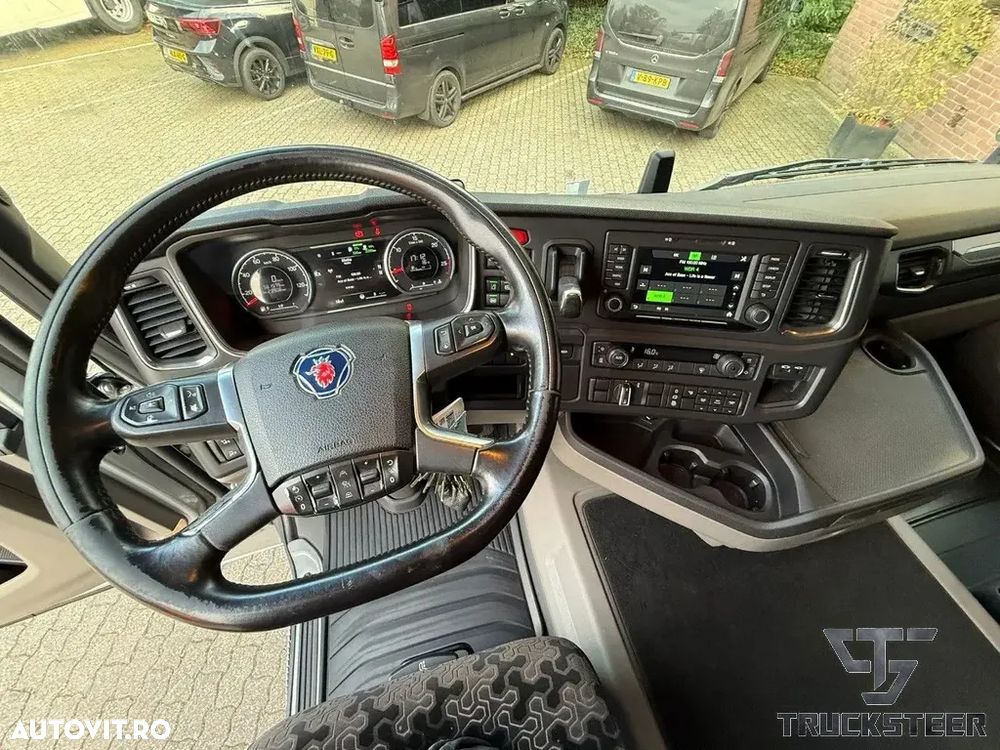 Scania R450 - 13