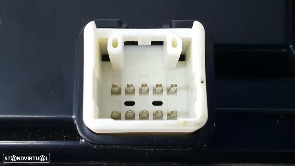 COMANDO CLIMATIZADOR TOYOTA AURIS LIVE - 2