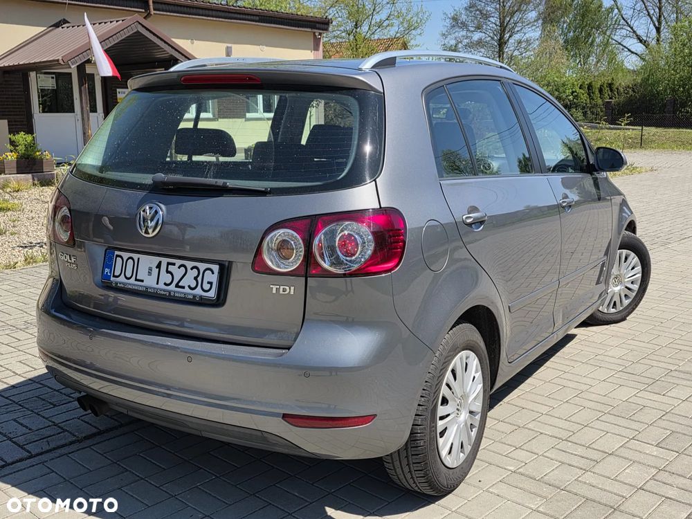 Volkswagen Golf Plus 2.0 TDI DPF Highline - 3