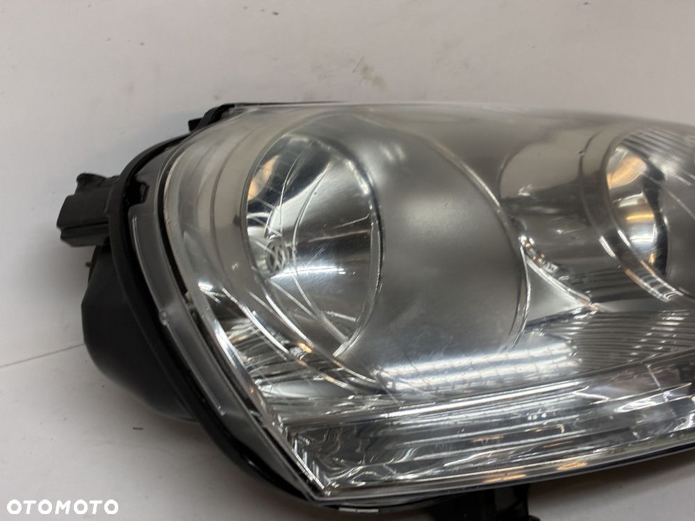 Vw Golf 5 V Jetta LAMPA PRZÓD PRZEDNIA PRAWA  EUROPA - 3