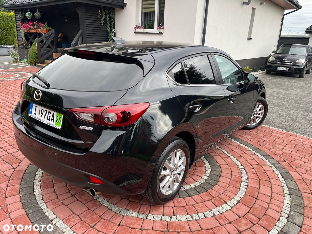 Mazda 3 SKYACTIV-G 120 Exclusive-Line - 6