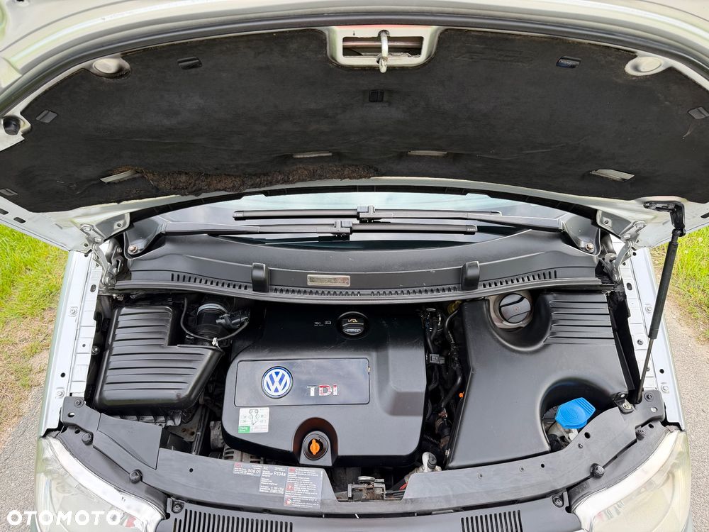 Volkswagen Sharan 1.9 TDI Comfortline Family - 36