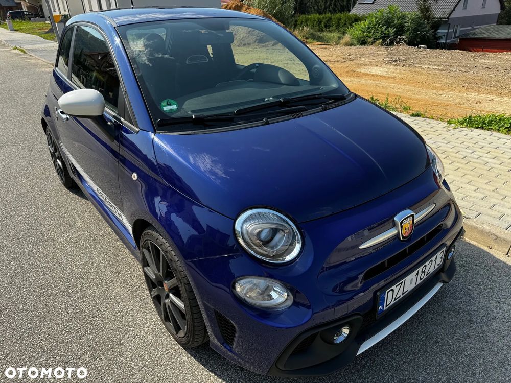 Abarth 595 - 8