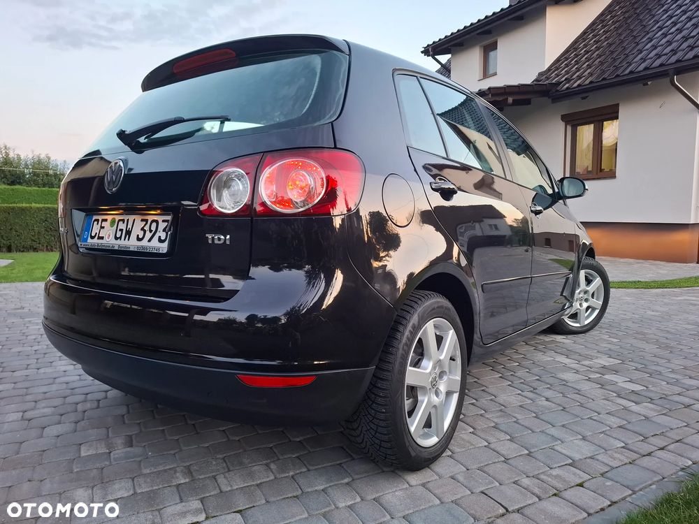 Volkswagen Golf Plus - 2