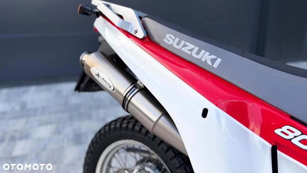 Suzuki DR - 12