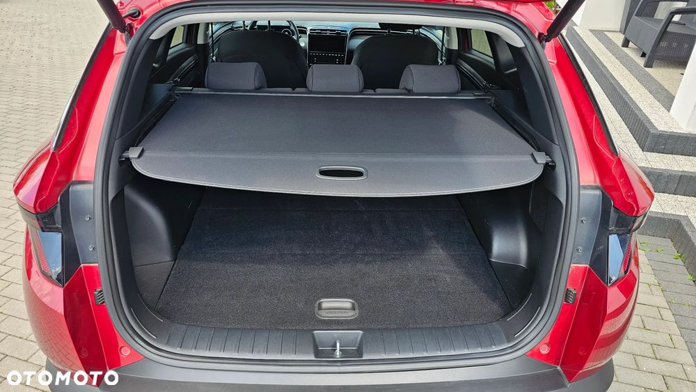 Hyundai Tucson - 21
