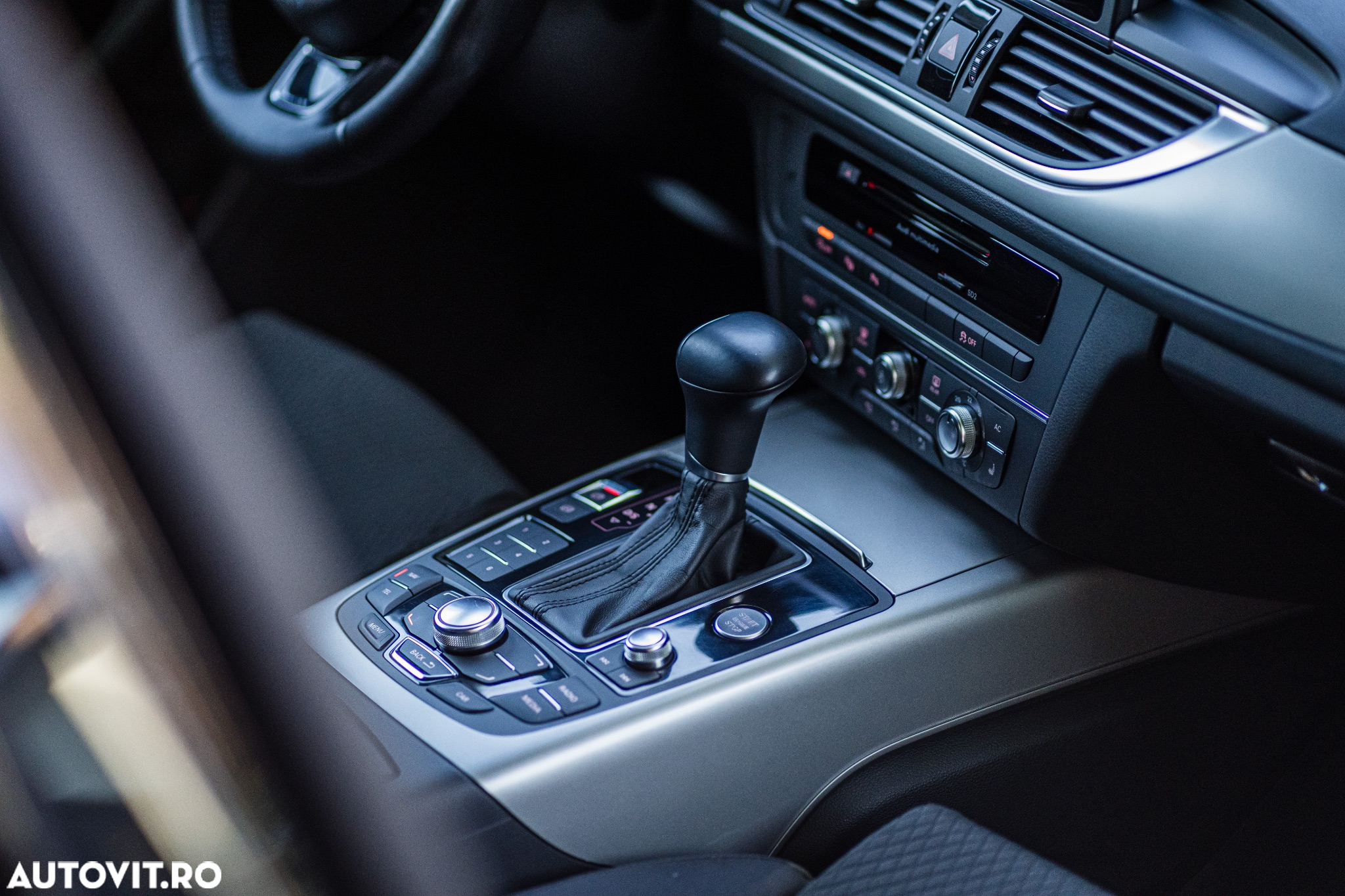 Audi A6 Avant 2.0 TDI DPF multitronic - 25