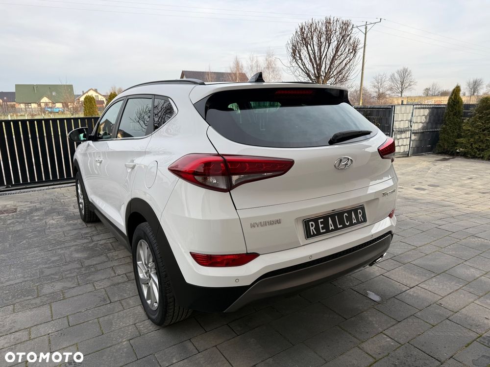 Hyundai Tucson - 4